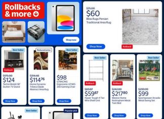 Walmart Weekly Ad Dec 03 – Dec 09, 2025