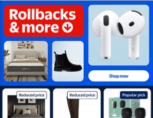 Walmart Weekly Ad Dec 10 – Dec 16, 2025