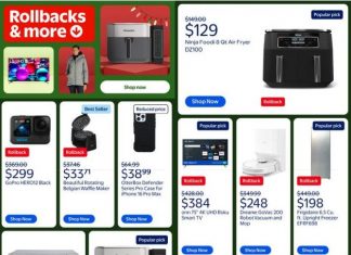 Walmart Weekly Ad Dec 17 – Dec 23, 2025 (Christmas Promotion Included)