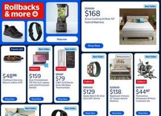 Walmart Weekly Ad Dec 31, 2025 – Jan 06, 2026