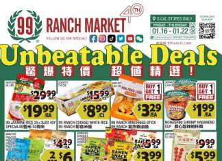 99 Ranch Market Weekly Ad Jan 16 – Jan 22, 2026