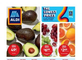 ALDI Weekly Ad Jan 07 – Jan 13, 2026 (Valentine’s Day Promotion Included)