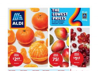 ALDI Weekly Ad Jan 14 – Jan 20, 2026 (Valentine’s Day Promotion Included)