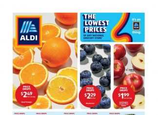 ALDI Weekly Ad Jan 21 – Jan 27, 2026