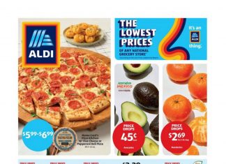 ALDI Weekly Ad Jan 28 – Feb 03, 2026