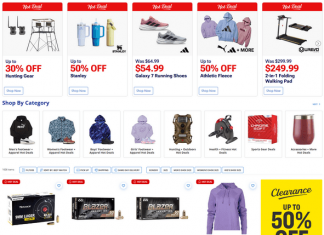 Academy Sports + Outdoors Weekly Ad Jan 05– Jan 11, 2025