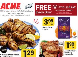 ACME Weekly Ad Jan 23 – Jan 29, 2026