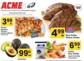 ACME Weekly Ad Jan 30 – Feb 05, 2026