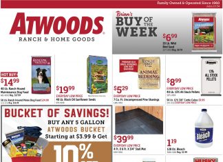 Atwoods Weekly Ad Jan 28 – Feb 08, 2026