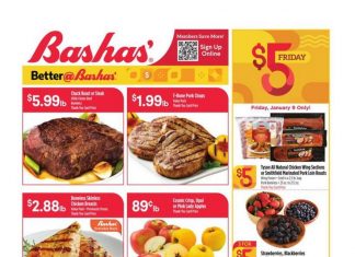 Bashas Weekly Ad Jan 07 – Jan 13, 2026