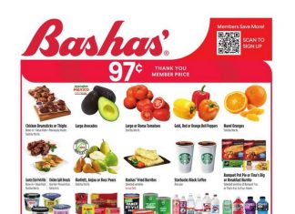 Bashas Weekly Ad Jan 21 – Jan 27, 2026