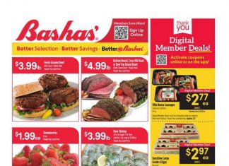 Bashas Weekly Ad Jan 28 – Feb 03, 2026