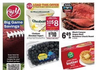 Big Y Weekly Ad Jan 08 – Jan 14, 2026