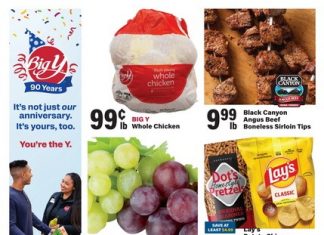 Big Y Weekly Ad Jan 15 – Jan 21, 2026
