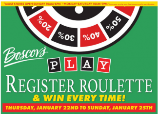 Boscov’s Weekly Ad Jan 22 – Jan 28, 2026