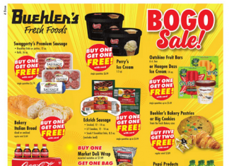 Buehler’s Weekly Ad Jan 21 – Jan 27, 2026