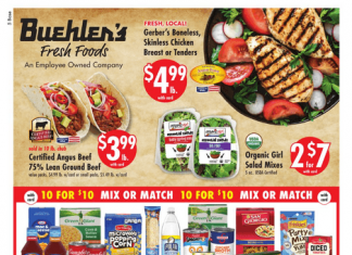 Buehler’s Weekly Ad Jan 28 – Feb 03, 2026