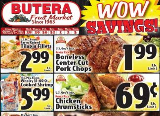 Butera Weekly Ad Jan 28 – Feb 03, 2026