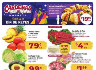 Cardenas Weekly Ad Jan 02 – Jan 06, 2026