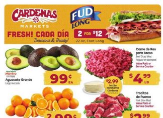 Cardenas Weekly Ad Jan 07 – Jan 13, 2026