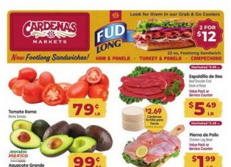 Cardenas Weekly Ad Jan 14 – Jan 20, 2026