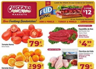 Cardenas Weekly Ad Jan 21 – Jan 27, 2026