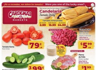 Cardenas Weekly Ad Jan 28 – Feb 03, 2026