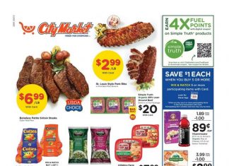 City Market Weekly Ad Jan 07 – Jan 13, 2026 (Valentine’s Day Promotion Included)