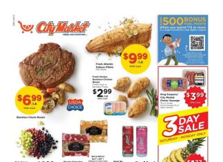 City Market Weekly Ad Jan 14 – Jan 20, 2026 (Valentine’s Day Promotion Included)