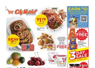 City Market Weekly Ad Jan 21 – Jan 27, 2026 (Valentine’s Day Promotion Included)