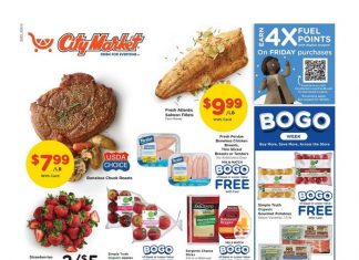City Market Weekly Ad Jan 28 – Feb 03, 2026 (Valentine’s Day Promotion Included)