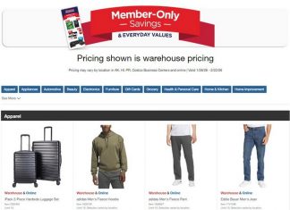 Costco Member-Only Savings Jan 26 – Feb 22, 2026