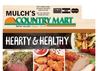 Country Mart Weekly Ad Jan 13 – Jan 19, 2026