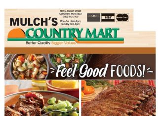 Country Mart Weekly Ad Jan 20 – Jan 26, 2026