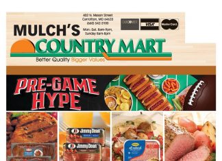 Country Mart Weekly Ad Jan 26 – Feb 02, 2026