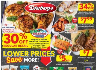 Dierbergs Markets Weekly Ad Jan 13 – Jan 19, 2026