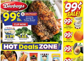 Dierbergs Markets Weekly Ad Jan 27 – Feb 02, 2026 (Valentine’s Day Promotion Included)
