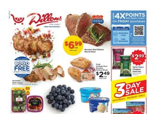 Dillons Weekly Ad Jan 02 – Jan 06, 2026