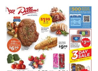 Dillons Weekly Ad Jan 14 – Jan 20, 2026