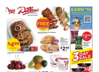 Dillons Weekly Ad Jan 21 – Jan 27, 2026 (Valentine’s Day Promotion Included)
