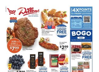 Dillons Weekly Ad Jan 28 – Feb 03, 2026 (Valentine’s Day Promotion Included)