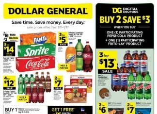 Dollar General Weekly Ad Jan 11 – Jan 17, 2026 (Valentine’s Day Promotion Included)