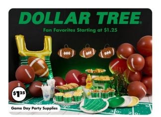 Dollar Tree Weekly Ad Jan 18 – Jan 31, 2026 (Valentine’s Day Promotion Included)