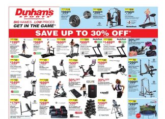Dunham’s Sports Weekly Ad Jan 03 – Jan 15, 2026
