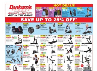 Dunham’s Sports Weekly Ad Jan 23 – Feb 05, 2026