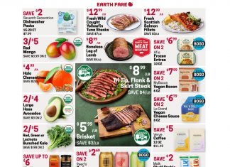Earth Fare Weekly Ad Jan 02 – Jan 06, 2026
