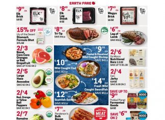 Earth Fare Weekly Ad Jan 07 – Jan 13, 2026