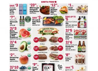 Earth Fare Weekly Ad Jan 14 – Jan 20, 2026