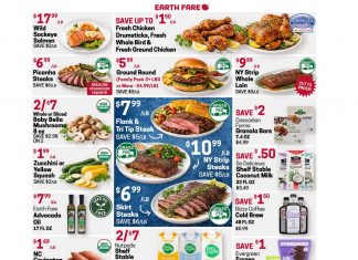 Earth Fare Weekly Ad Jan 28 – Feb 03, 2026
