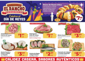 El Rancho Weekly Ad Jan 02 – Jan 06, 2026